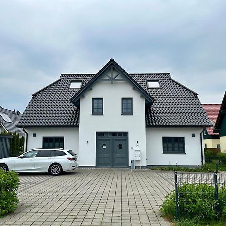 Haus Sommerwiese Vergissmeinnicht - Haus Sommerwiese 징스트 외부 사진