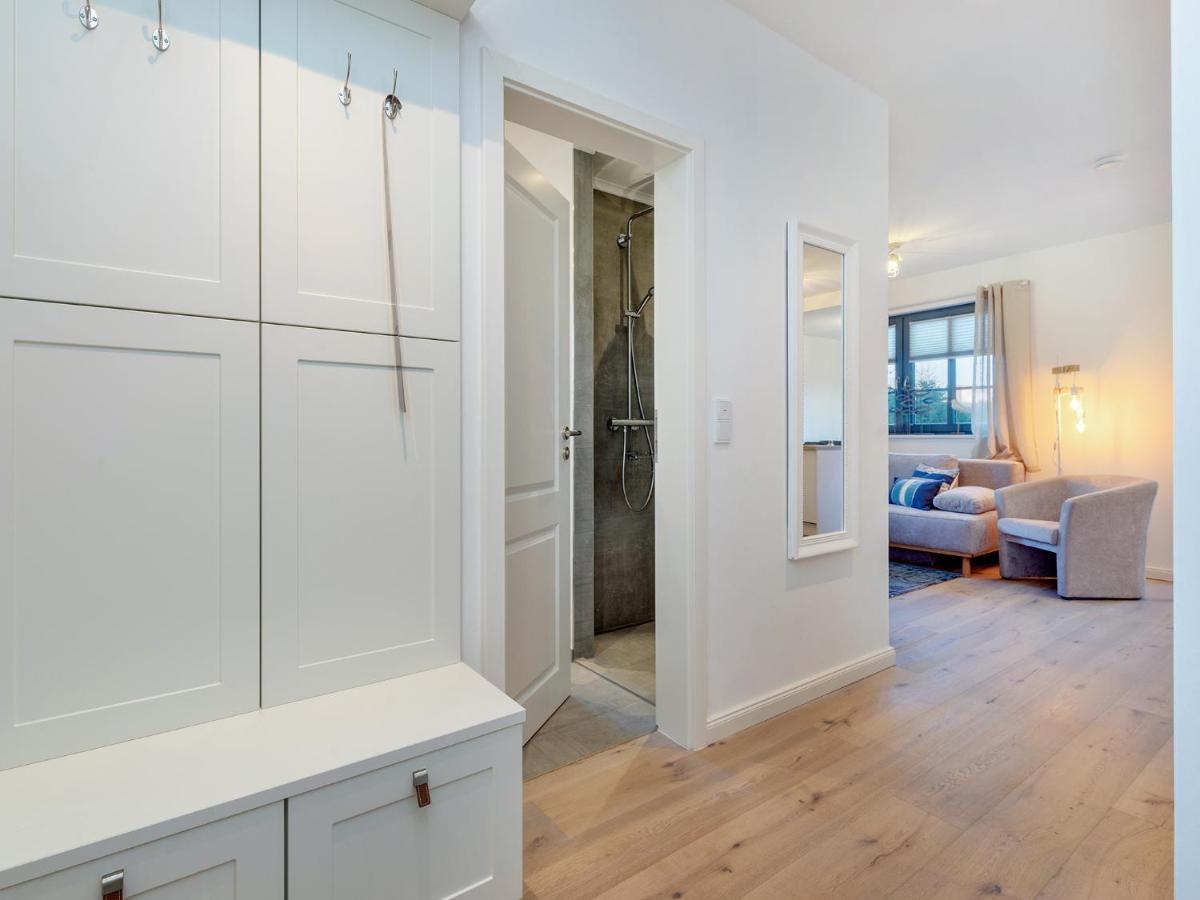 Haus Sommerwiese Vergissmeinnicht - Haus Sommerwiese 징스트 외부 사진