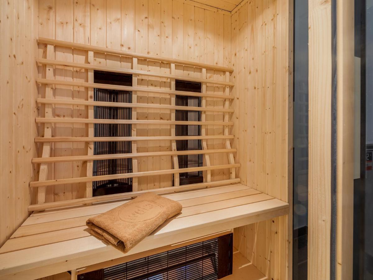 Haus Sommerwiese Vergissmeinnicht - Haus Sommerwiese 징스트 외부 사진