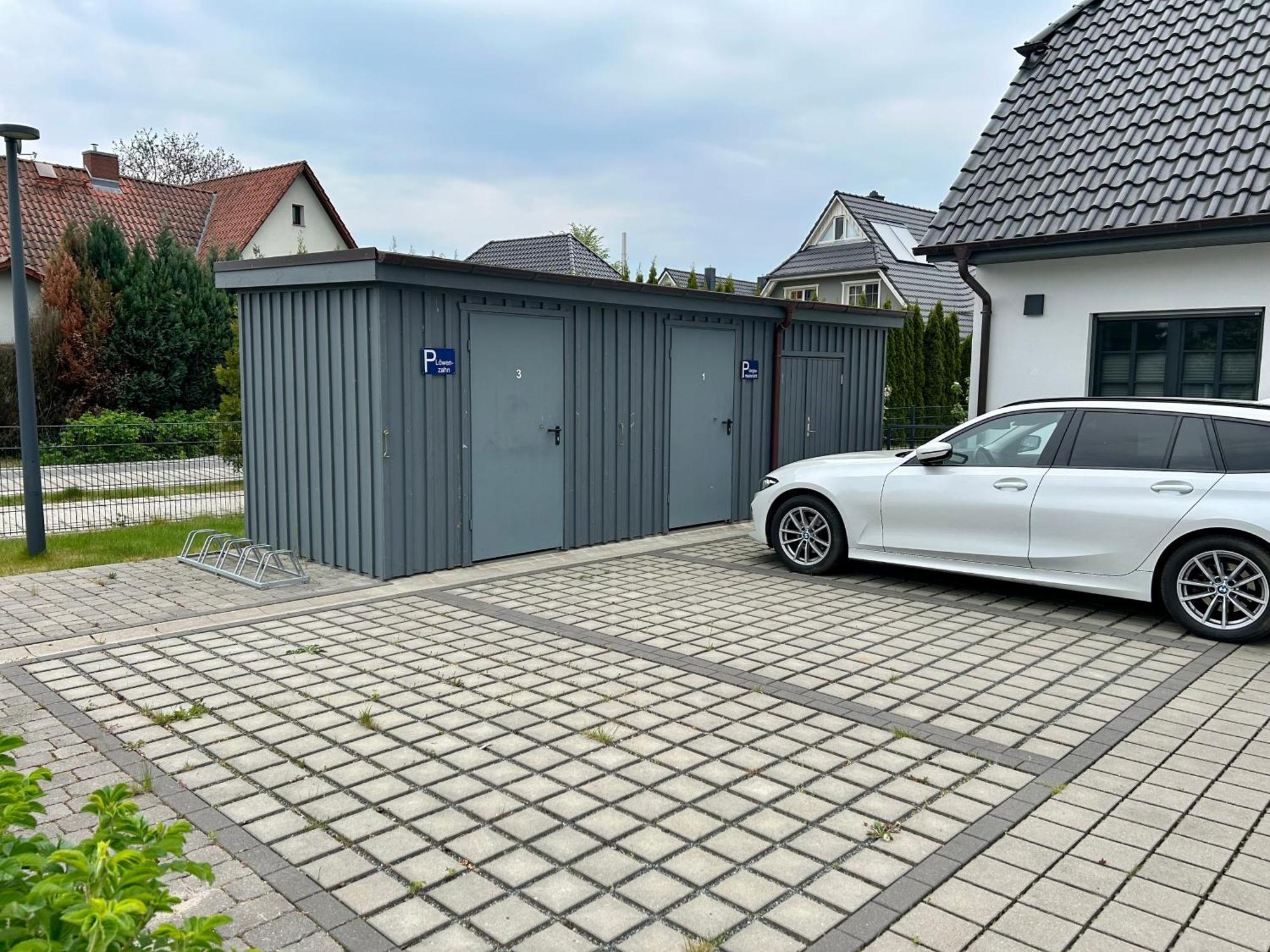 Haus Sommerwiese Vergissmeinnicht - Haus Sommerwiese 징스트 외부 사진
