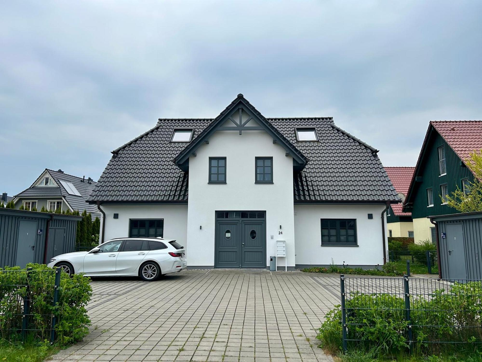 Haus Sommerwiese Vergissmeinnicht - Haus Sommerwiese 징스트 외부 사진